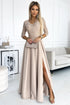 Long dress model 189675
